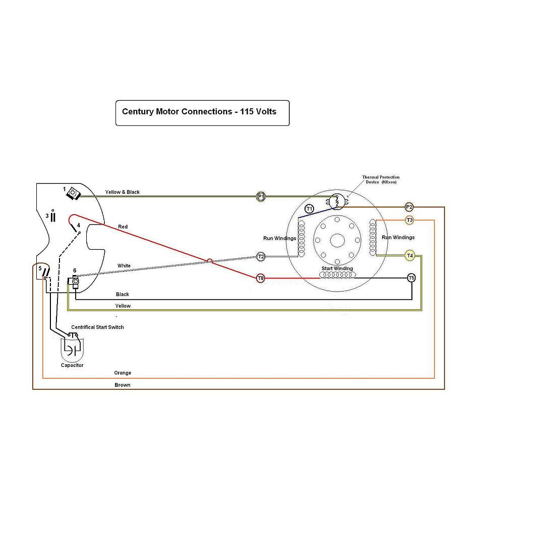 220 volt reversable - Page 5 - The Home Machinist!